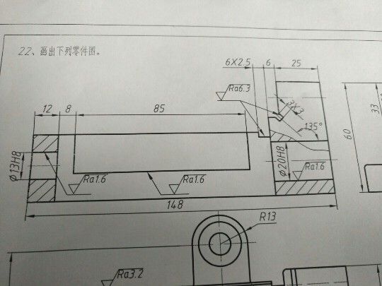 图纸预览图