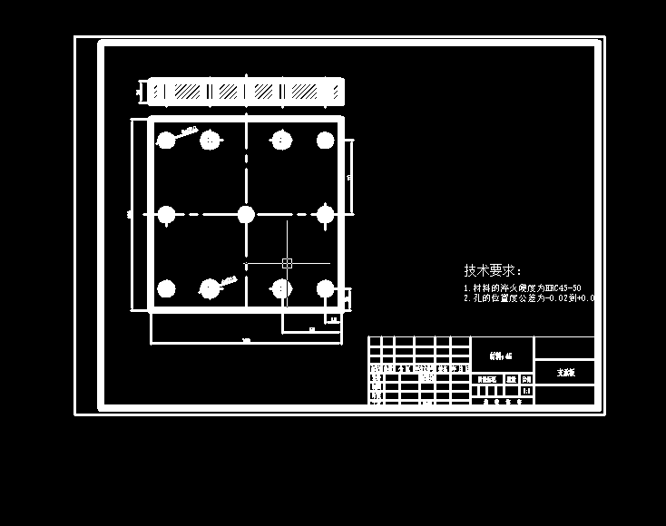 图纸预览图