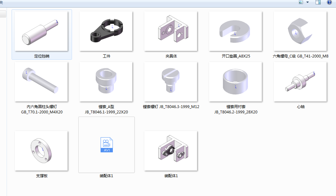 图纸预览图