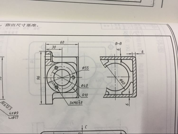 图纸预览图