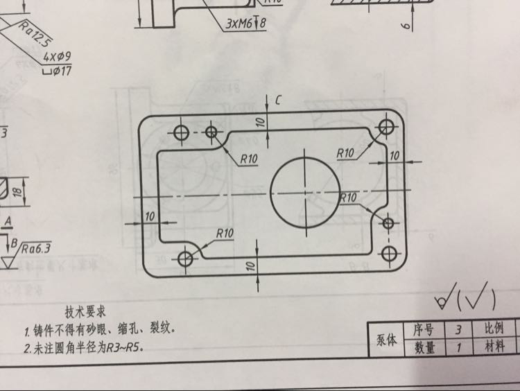 图纸预览图