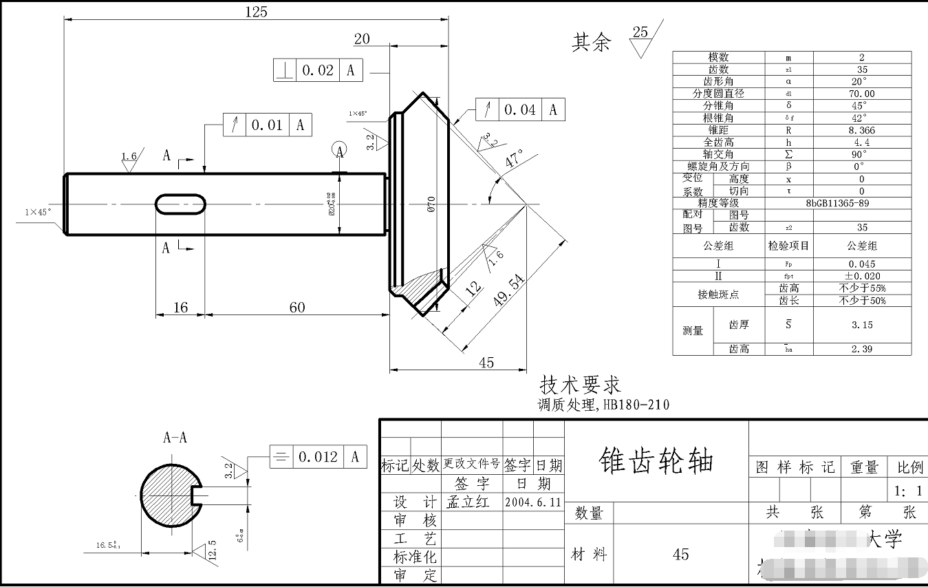 图纸预览图