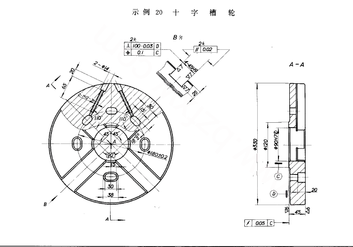 图纸预览图