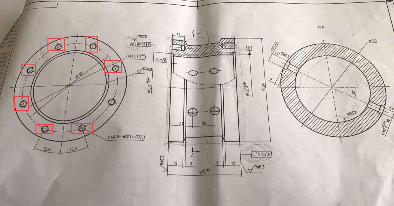 图纸预览图