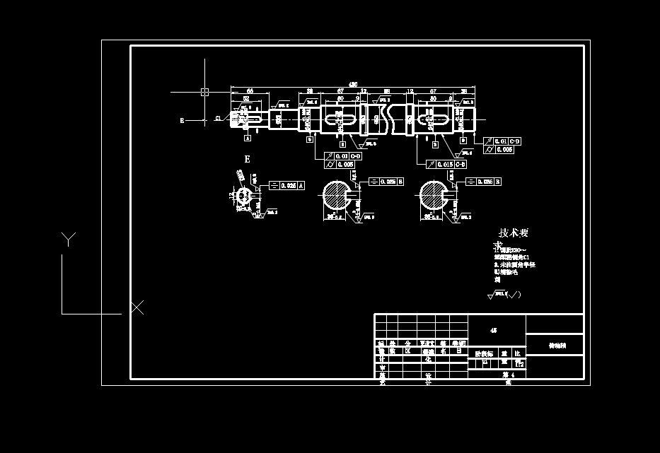 图纸预览图