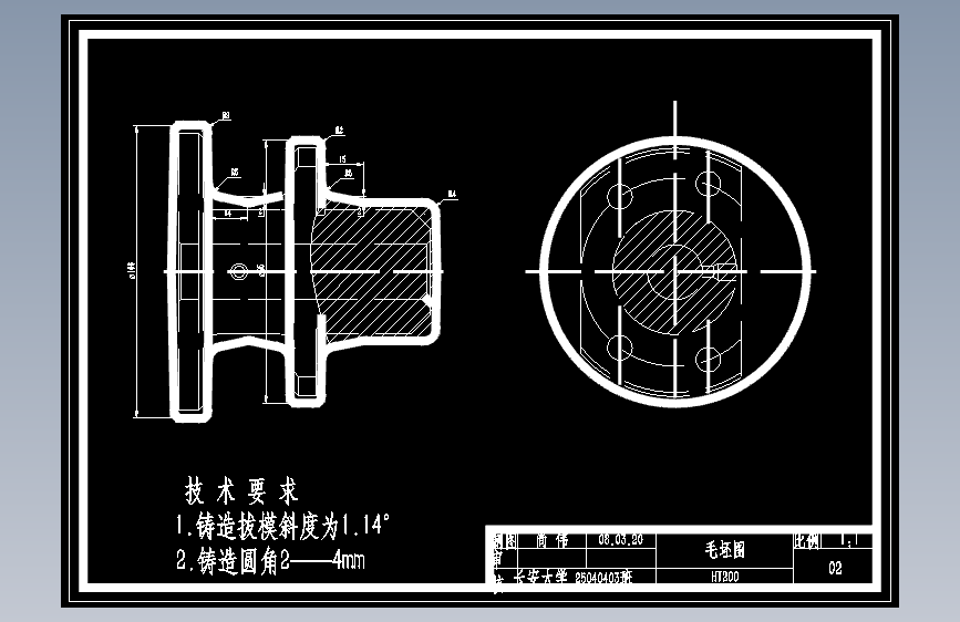 图纸预览图