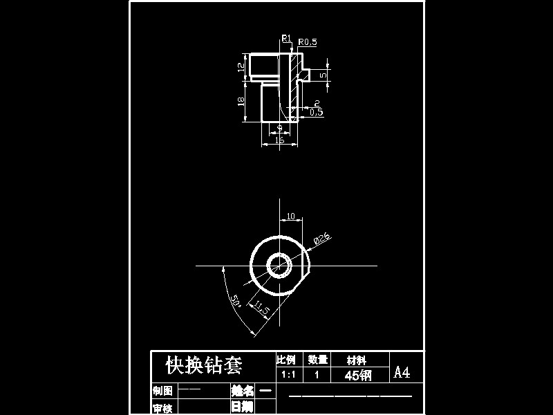 图纸预览图