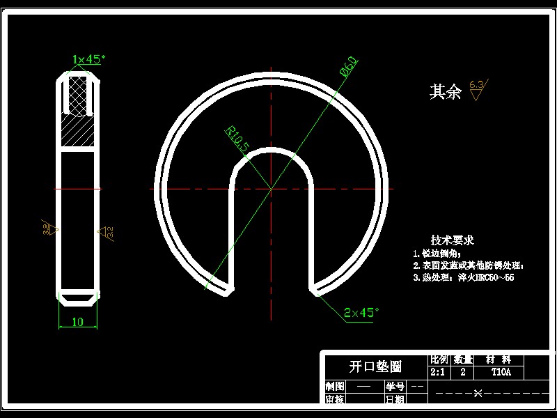 图纸预览图