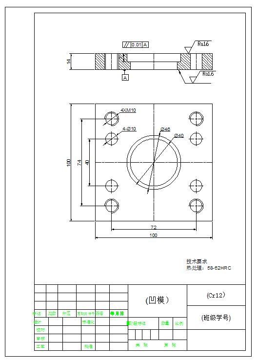 图纸预览图