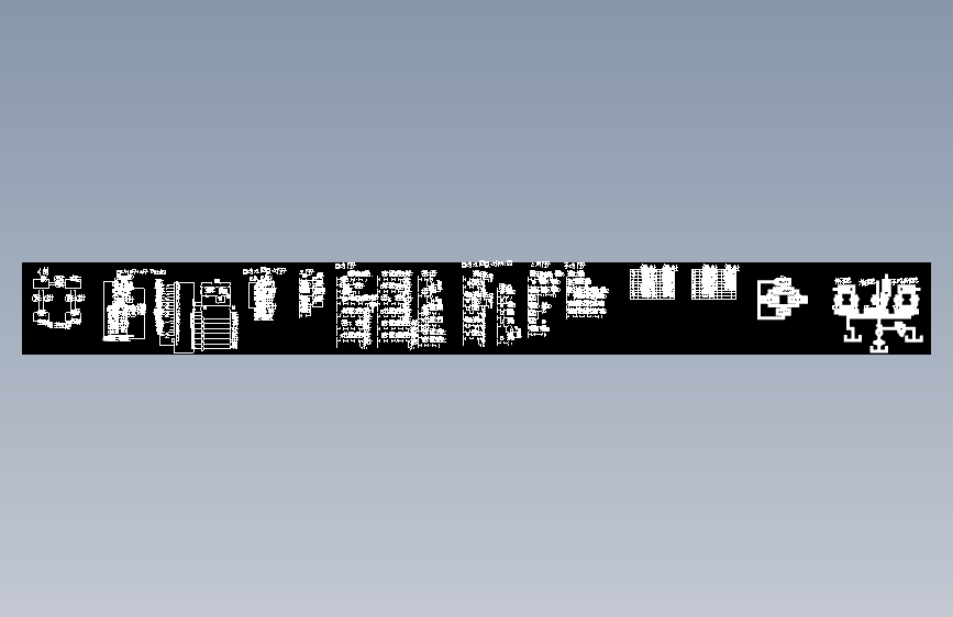 图纸预览图