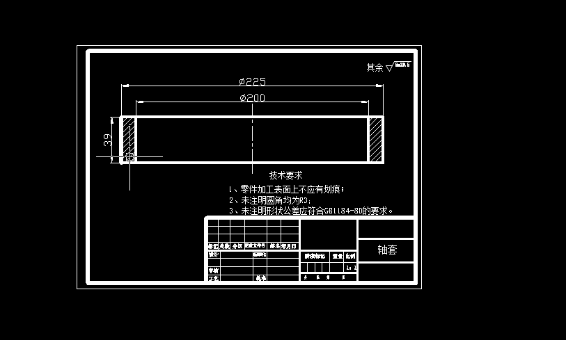 图纸预览图