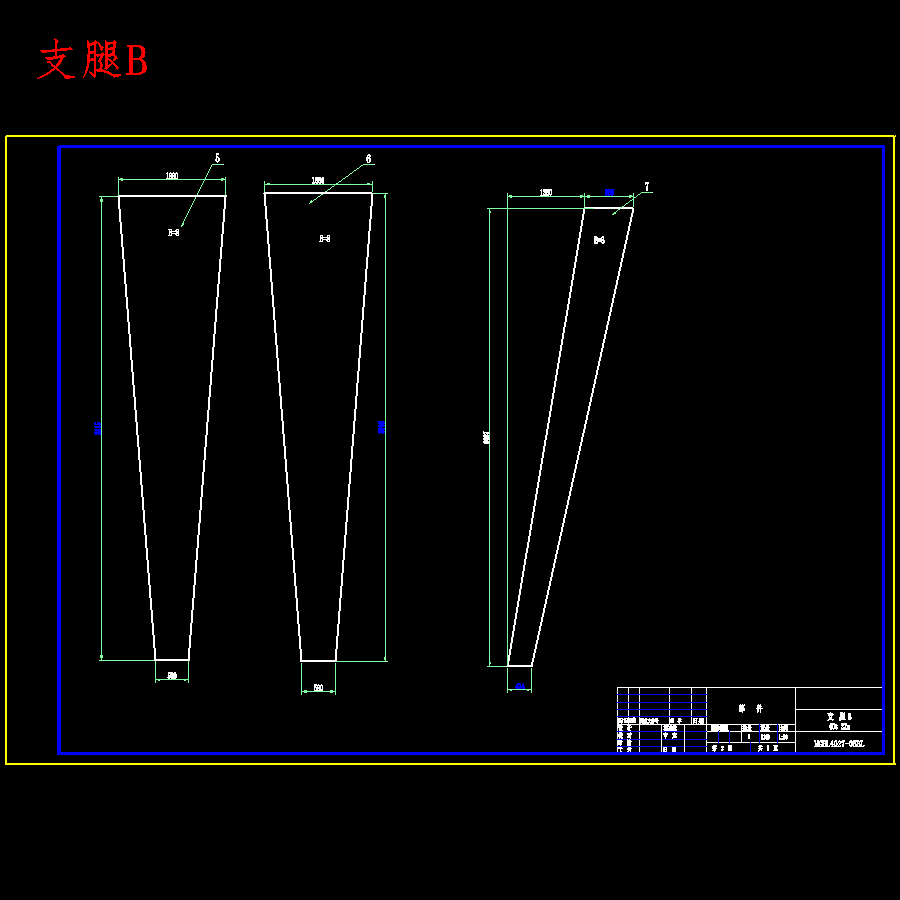 图纸预览图