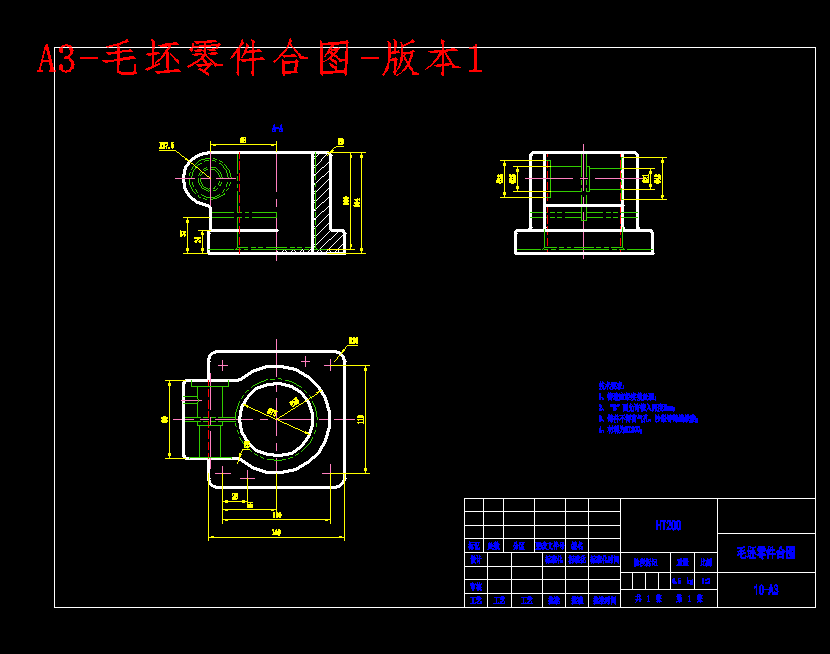 图纸预览图