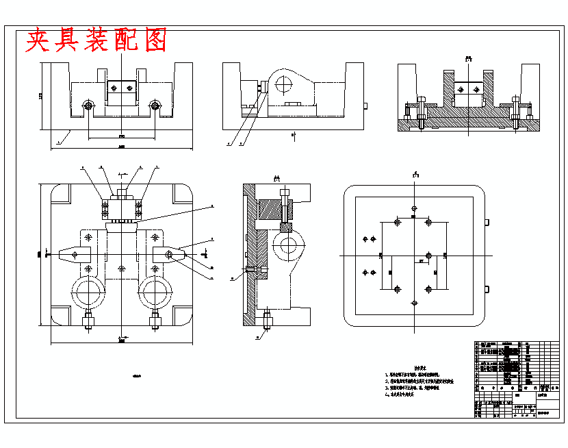 图纸预览图