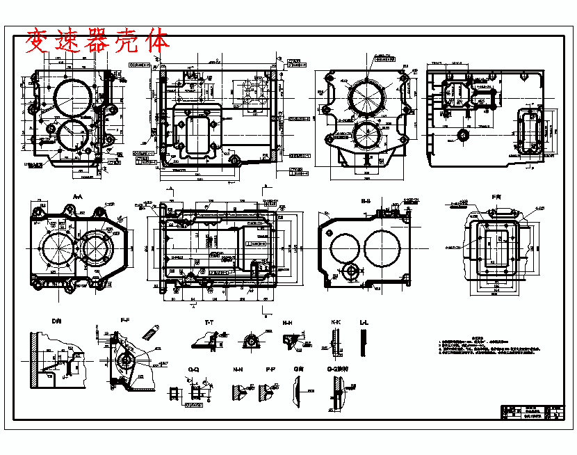 图纸预览图