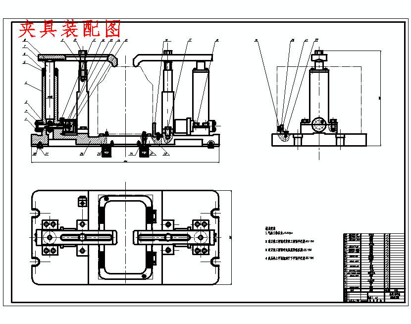 图纸预览图