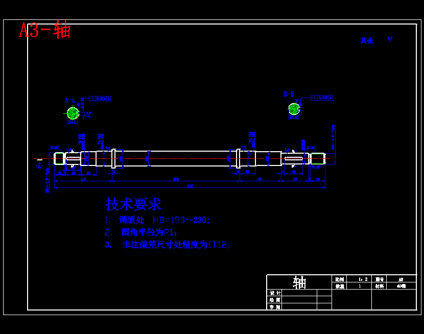 图纸预览图