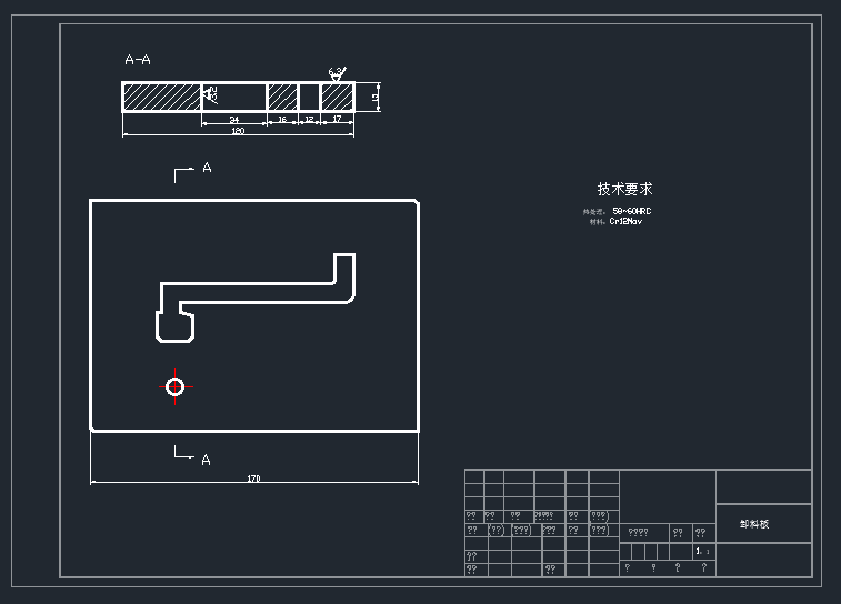 图纸预览图
