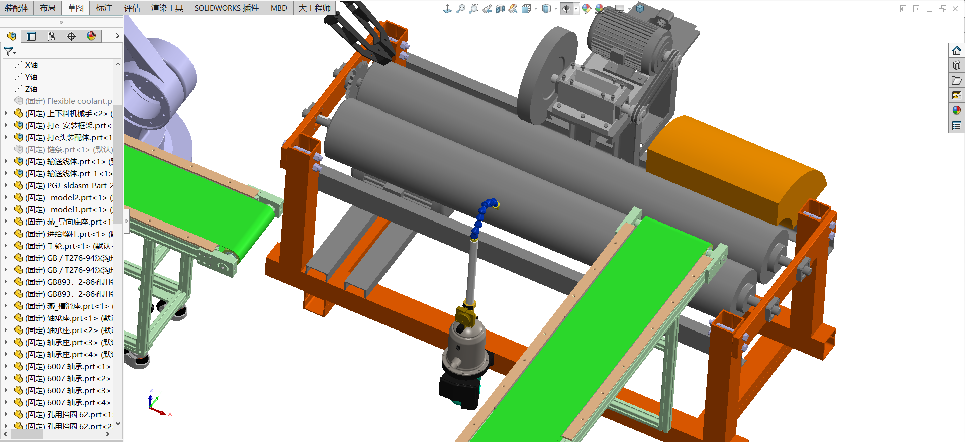 图纸预览图
