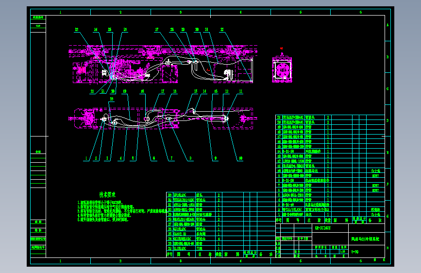 图纸预览图