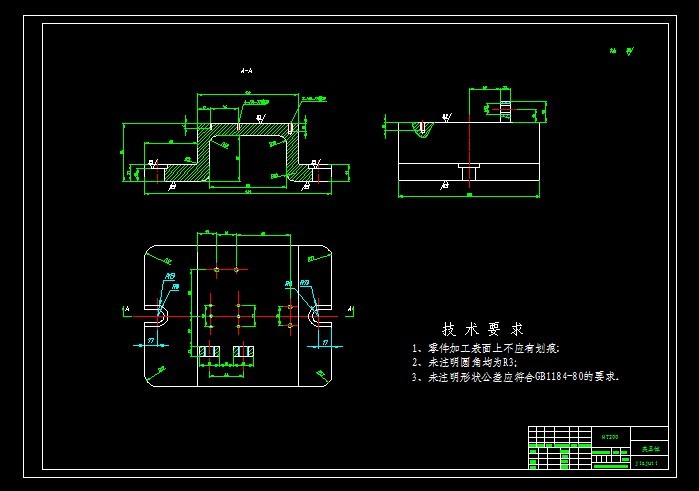 图纸预览图