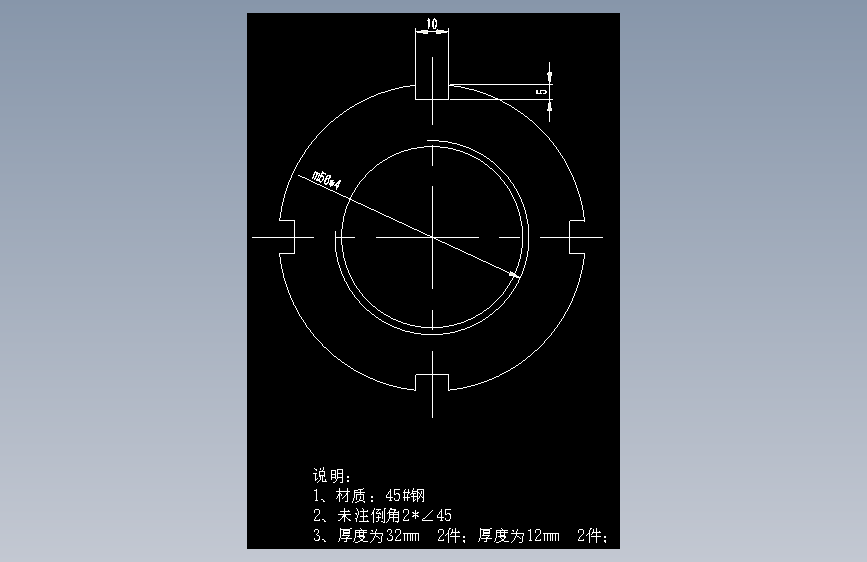 图纸预览图
