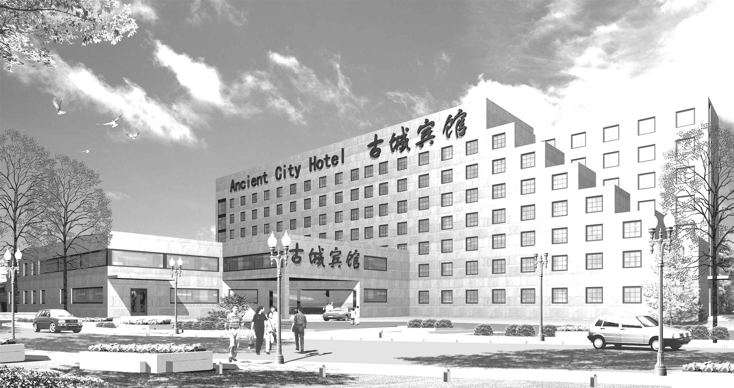 图纸预览图