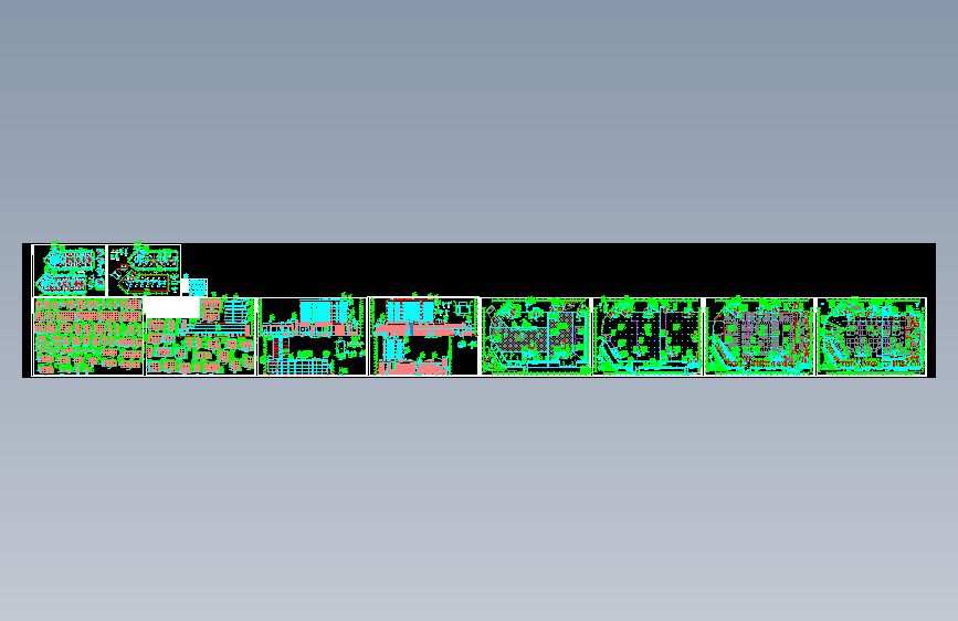 图纸预览图
