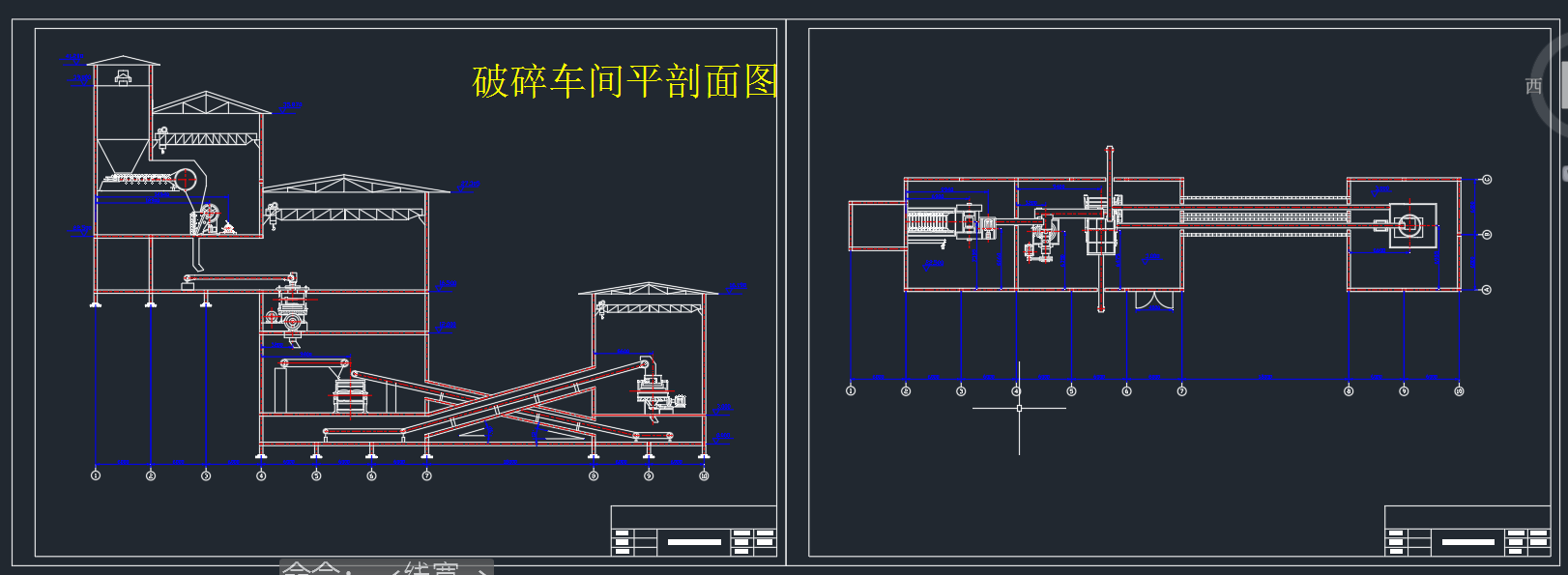 图纸预览图