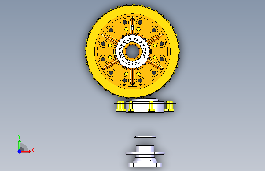 图纸预览图