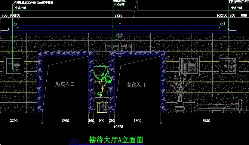 图纸预览图
