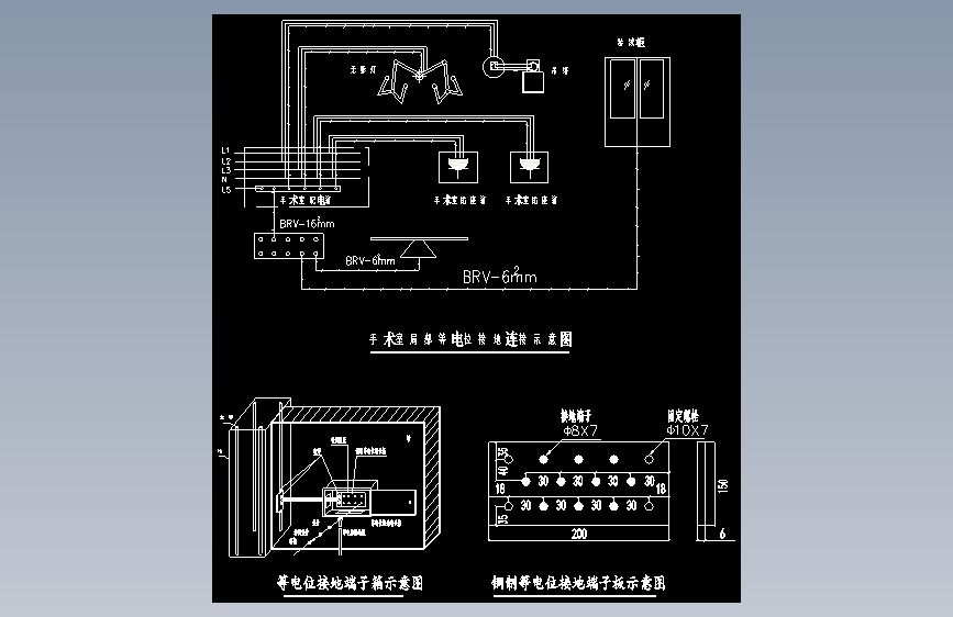 图纸预览图
