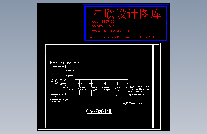 图纸预览图