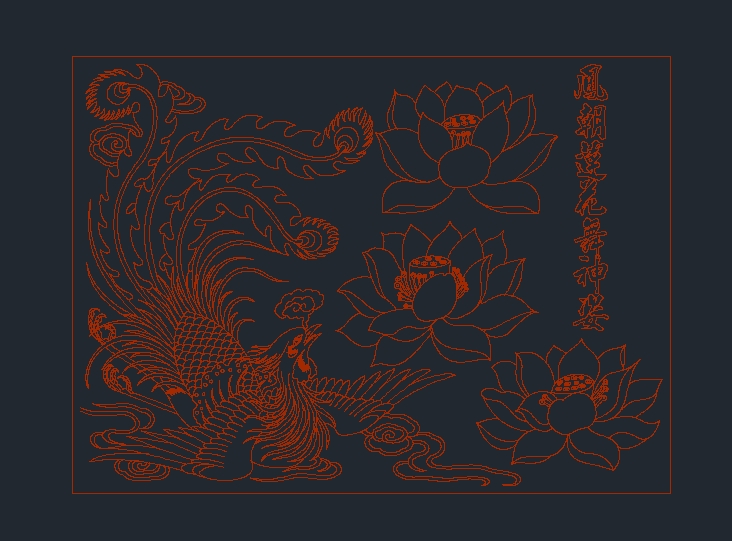 图纸预览图