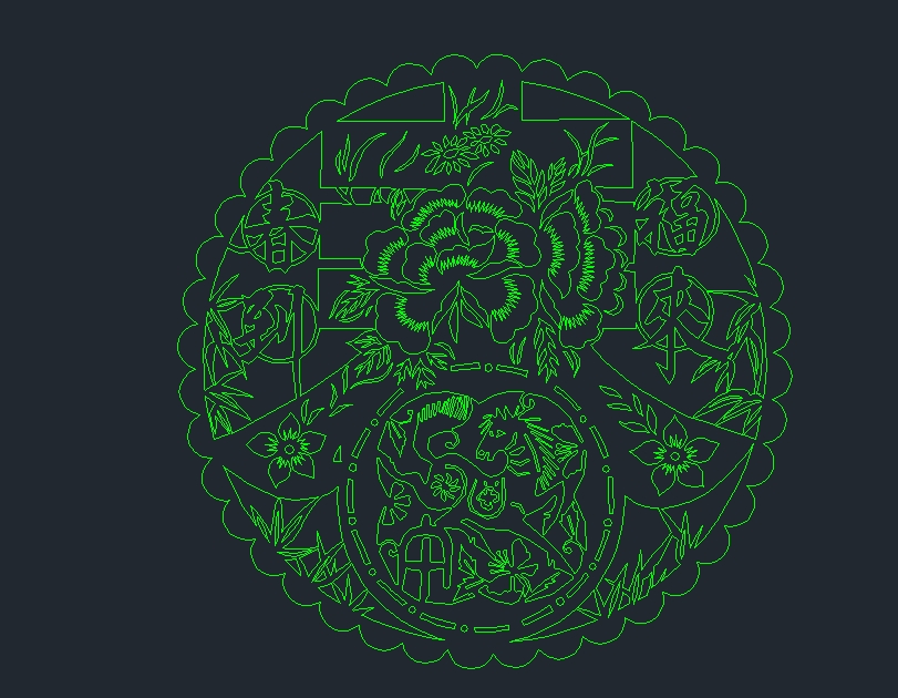 图纸预览图