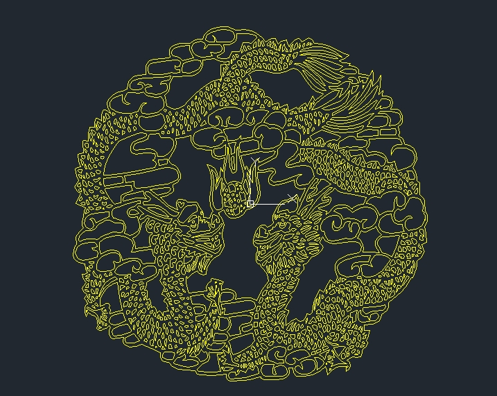 图纸预览图
