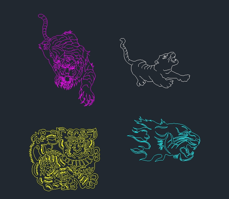 图纸预览图