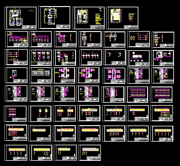 图纸预览图