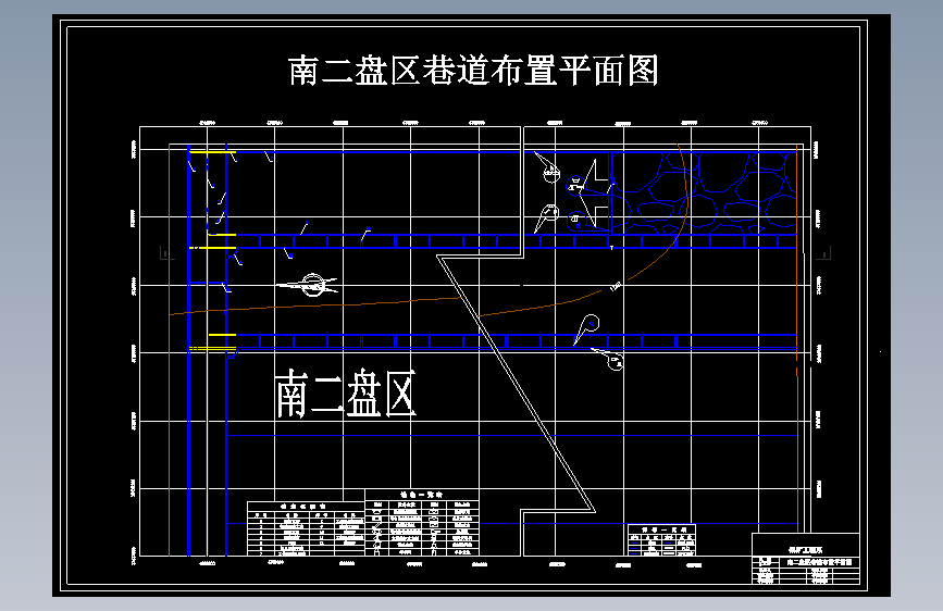 图纸预览图