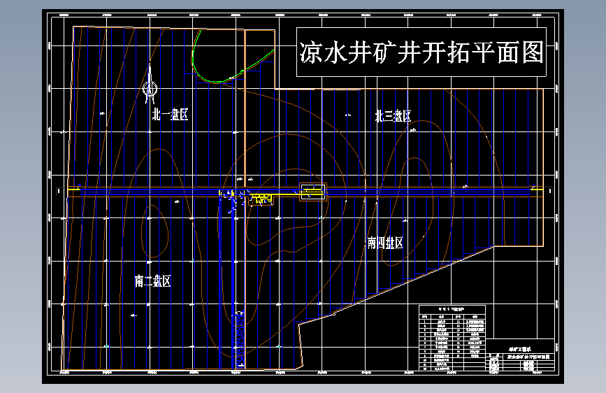 图纸预览图