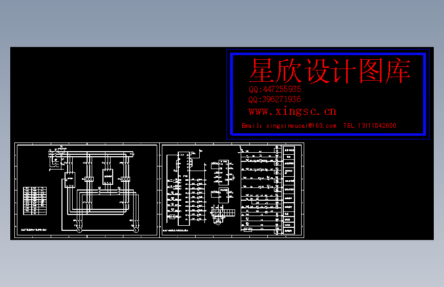 图纸预览图