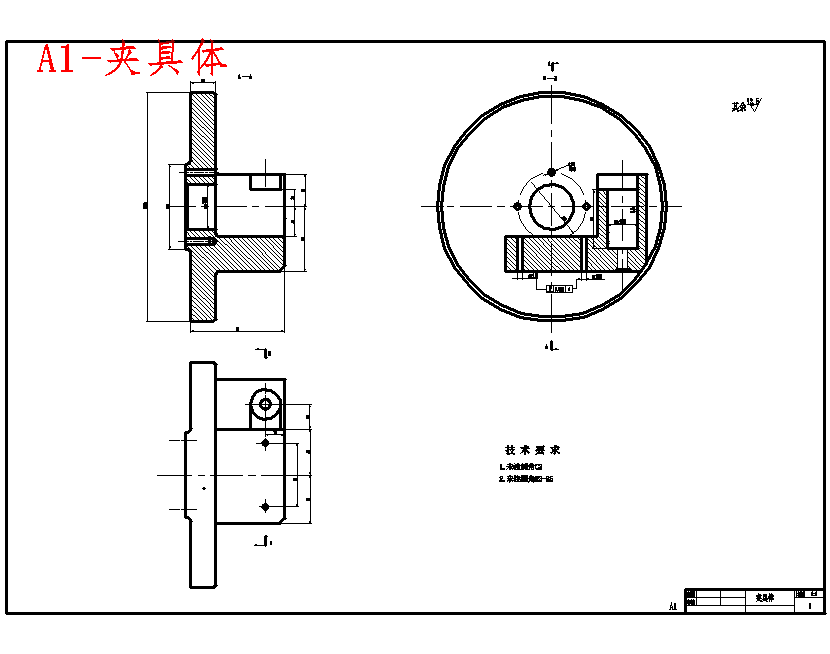 图纸预览图