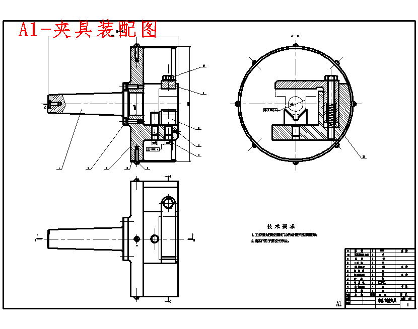 图纸预览图