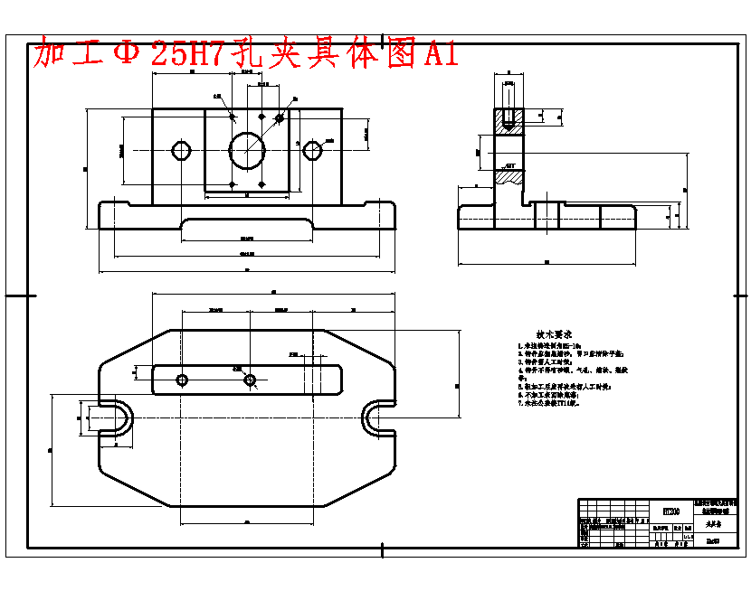 图纸预览图