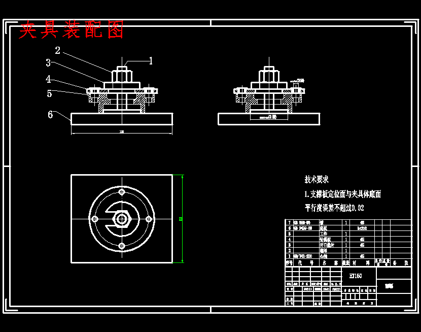 图纸预览图
