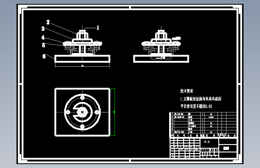 图纸预览图