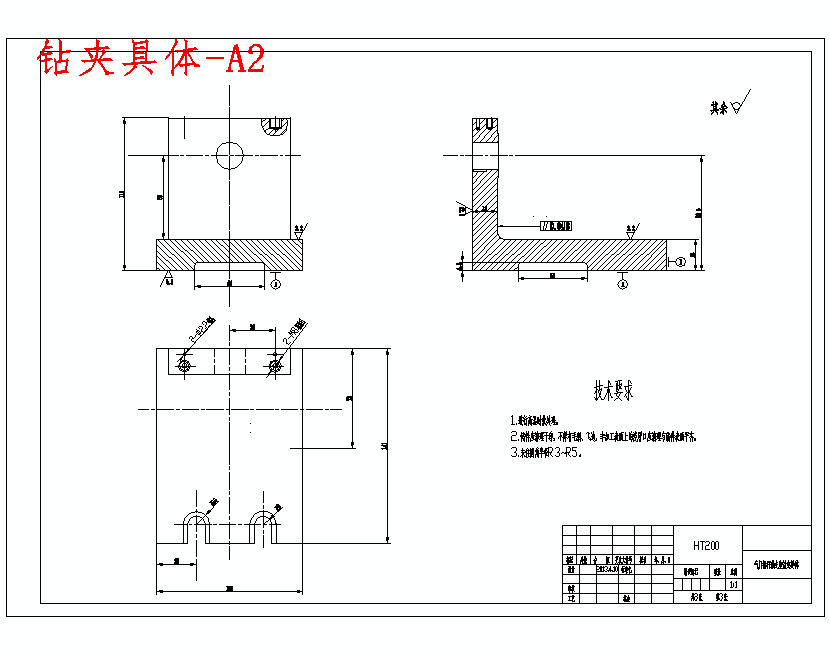 图纸预览图