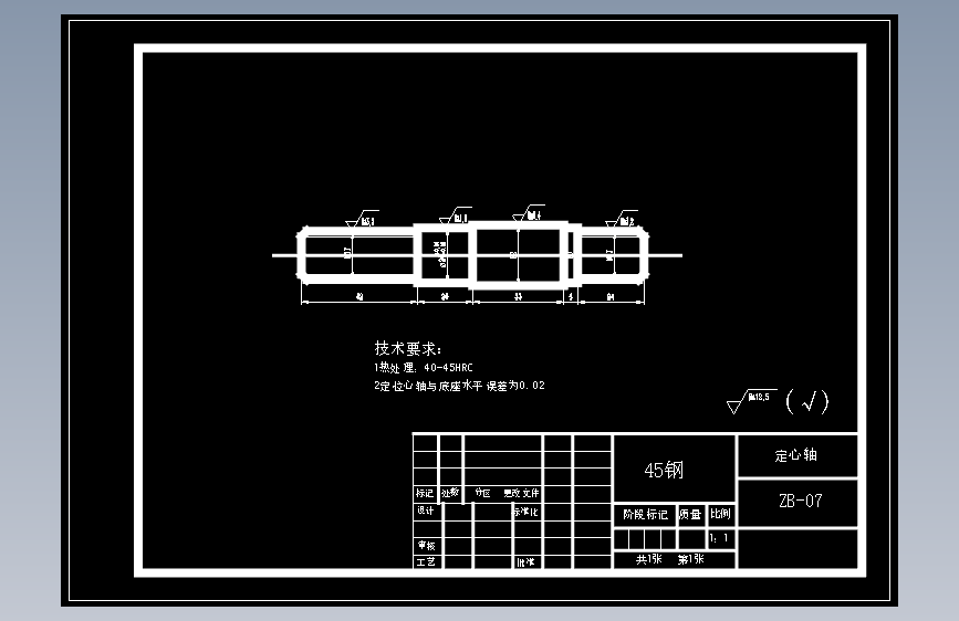 图纸预览图