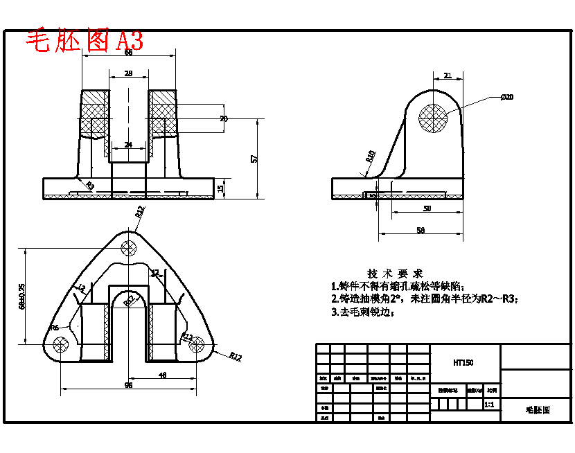 图纸预览图