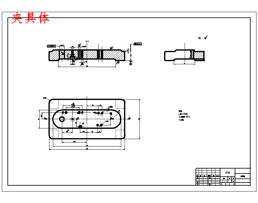 图纸预览图